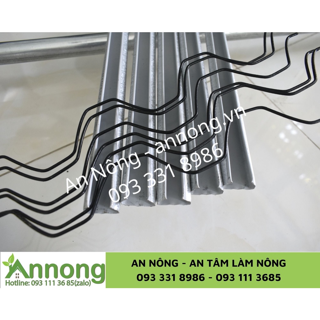 Combo 5m Nẹp Ziczac