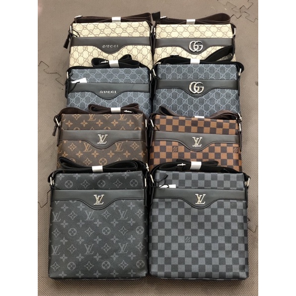 Túi đeo cho nam hàng Quảng Châu