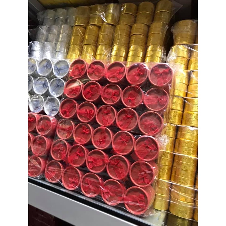 Hộp nơ đựng nhẫn