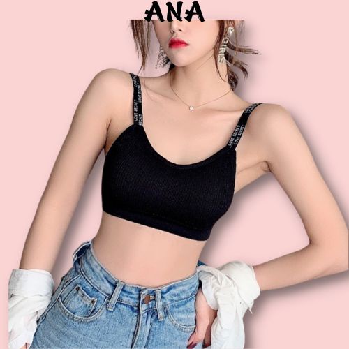 Áo Bra Thể Thao Yuki Store Bra Nữ Phối Lưng Đang 8156