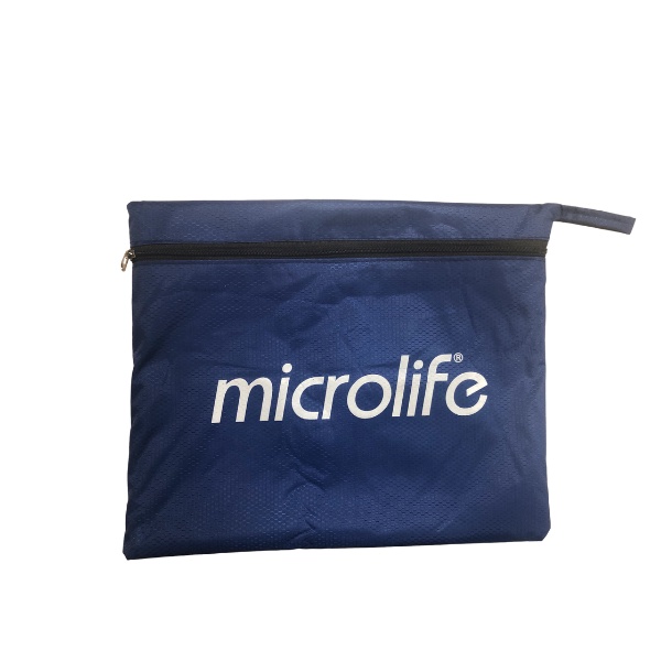 Quà tặng áo mưa người lớn microlife - biohealth gian hàng chính hãng - ảnh sản phẩm 3