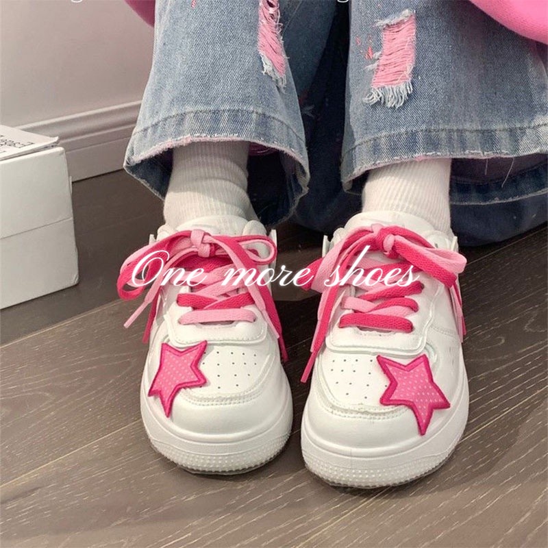 One Giày Thể Thao Thoáng Khí Thời Trang Nữ