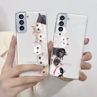 Dễ Thương Ốp Điện Thoại Cho samsung s20 s21 fe a24 a34 a54 s10 s20 s21 plus s22 ultra s22 + s21 + s20 + note 8 9 10 plus 20 ultra s23 fe