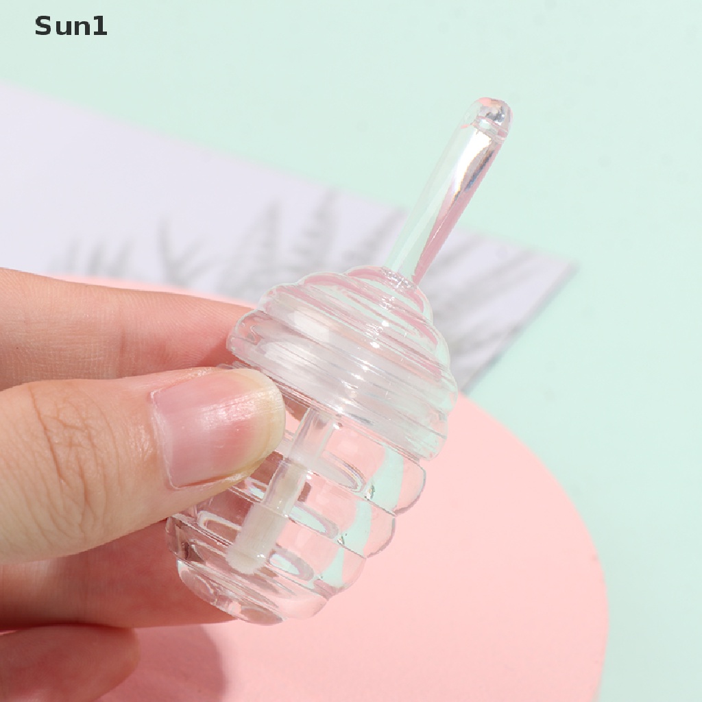 Set 5 / 10 Lọ Rỗng Mini Đựng Son Dưỡng Môi Tiện Dụng