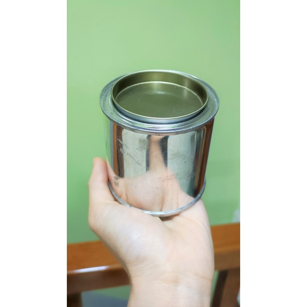 LON THIẾC ĐỰNG SƠN, HÓA CHẤT, KEO,..250ML
