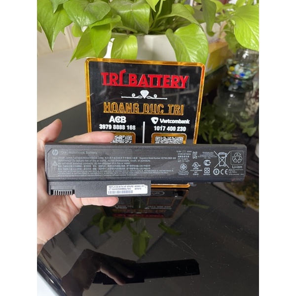 Pin laptop HP ProBook 6440b 6445b 6450b 6540b 6545b 6550b 6555b – 8440P