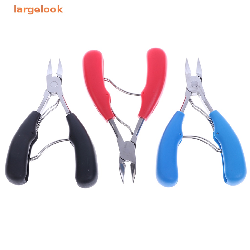 Kềm Cắt Móng Chân Bằng Thép Không Gỉ Loại Bỏ Da Chết Chất Lượng Cao