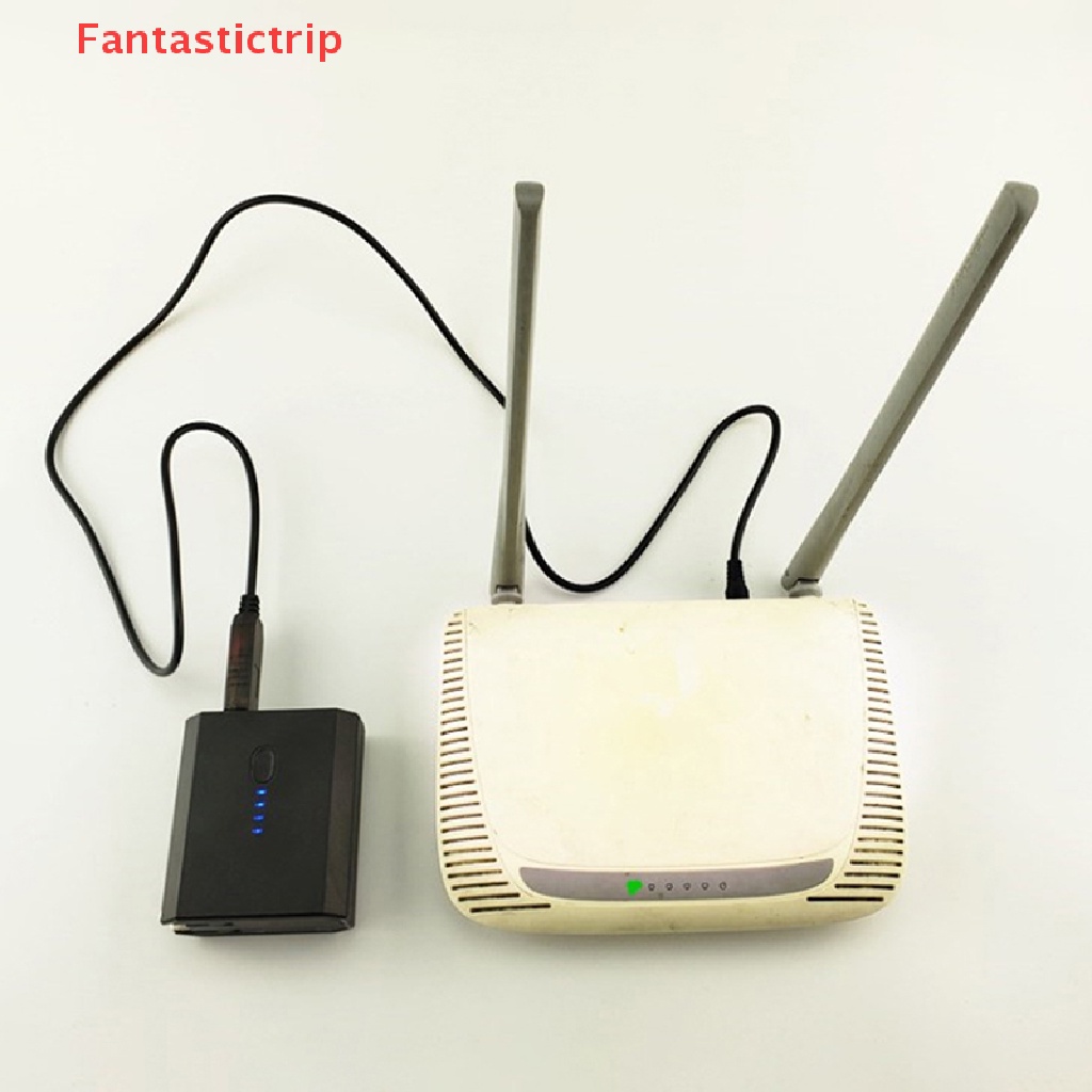Cáp ChuyểN ĐổI Tăng ÁP NguồN ĐiệN DC 5V Sang 12V / 9V Cho Loa Wifi