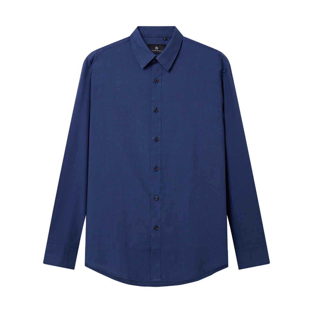 ÁO SƠ MI VẢI OXFORD CAO CẤP DIVIDE BRAND