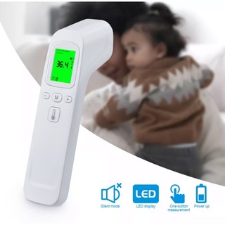 Nhiệt kế do độ - nhiệt kế điện tử đo trán hồng ngoại