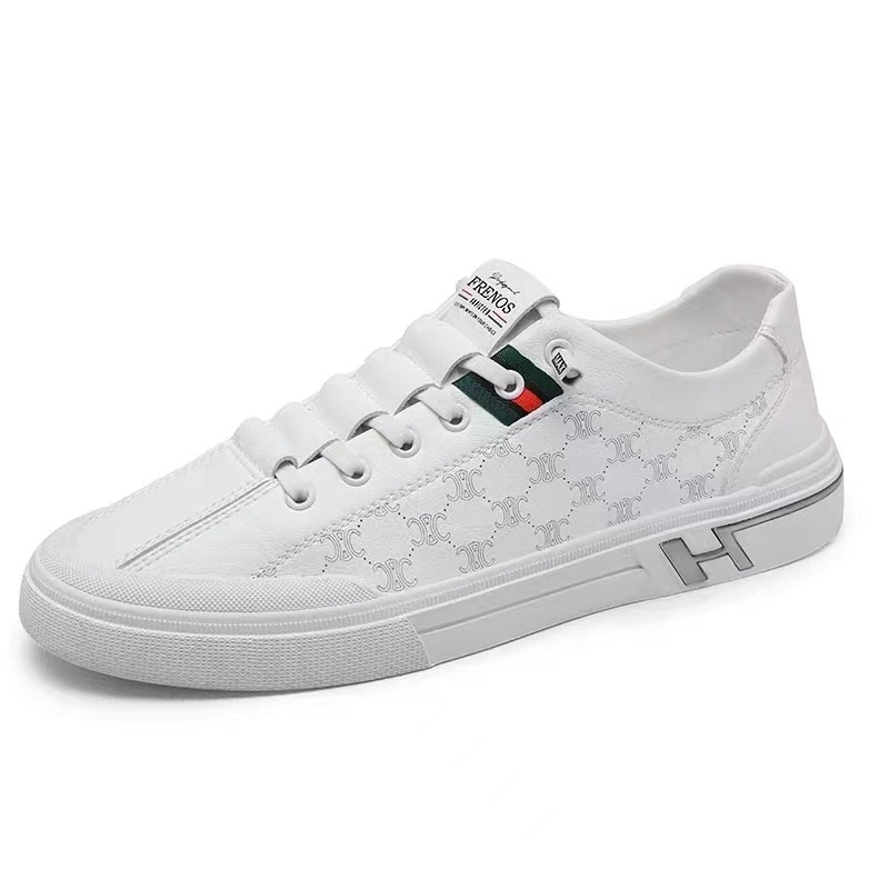 Giày sneaker nam,giày thể thao thời trang chất liệu da cao cấp TRENDS.G21