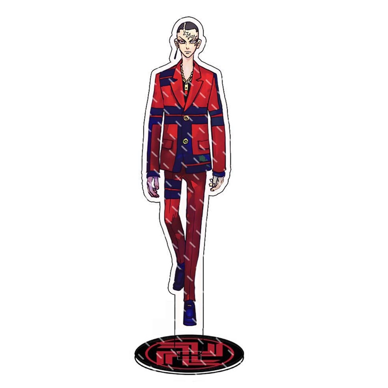 Mô Hình Nhân Vật Anime Tokyo Revengers Manjiro Haitani Ran Rindou Izana Kurokawa Sanzu Haruchiyo Kakucho Inui Seishu Hajime Kokonoi