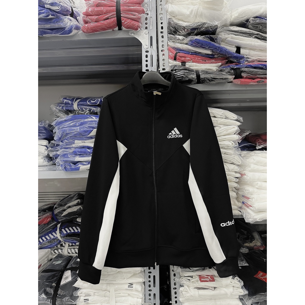 Áo khoác adidas mẫu mới vải umi hàng chuẩn form , chính hãng , chất umi siêu đẹp COOL STORE MM1