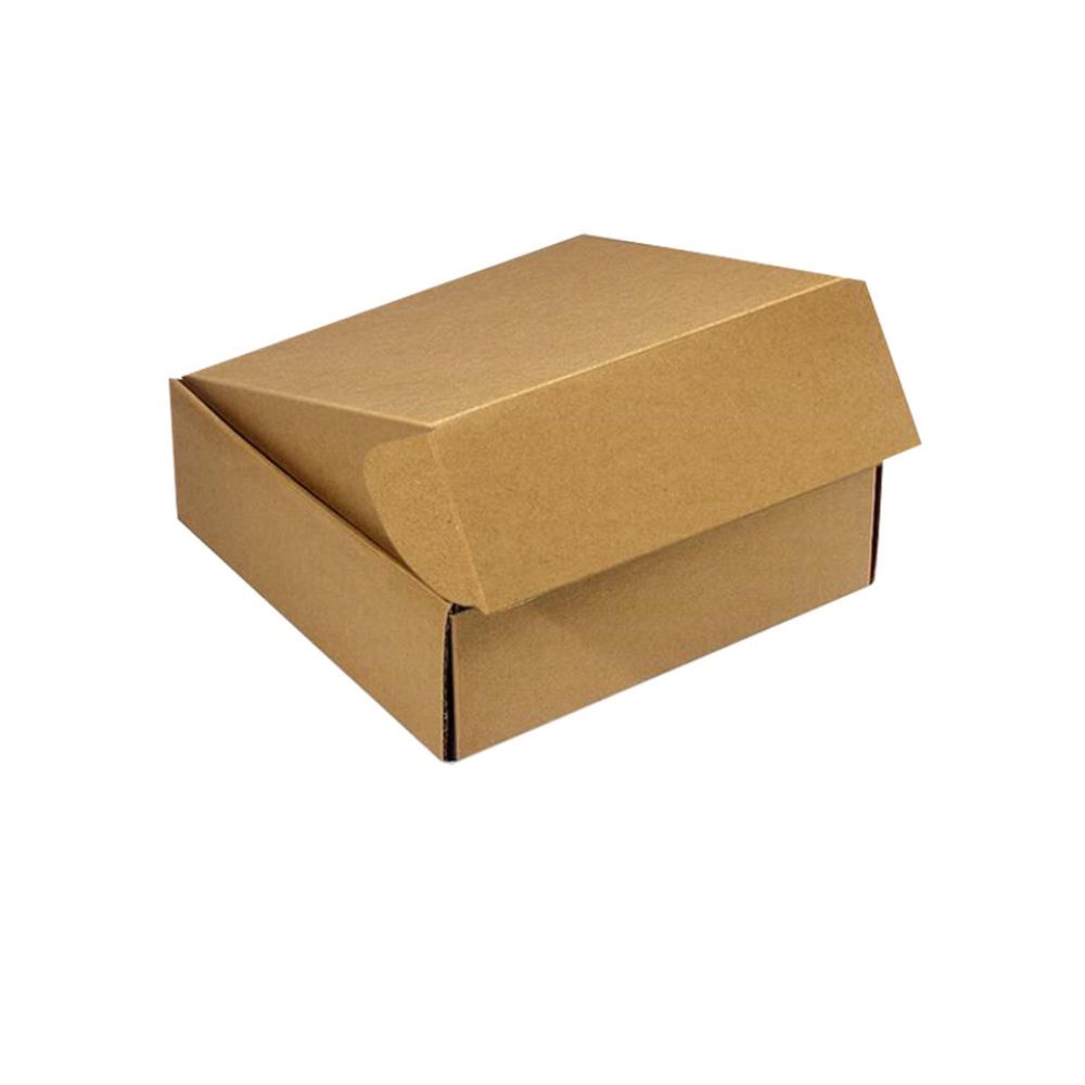 Combo 20 Hộp Carton Nắp Gài 18x12x4 Hộp Giấy Đóng Hàng Quần Áo, Quà Tặng Handmade Giá Gốc Tận Xưởng - Hộp Carton HT