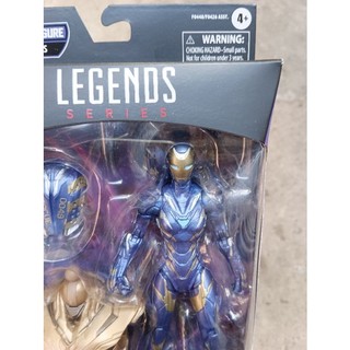 Mô hình Marvel Legends Rescue Endgame có sẵn