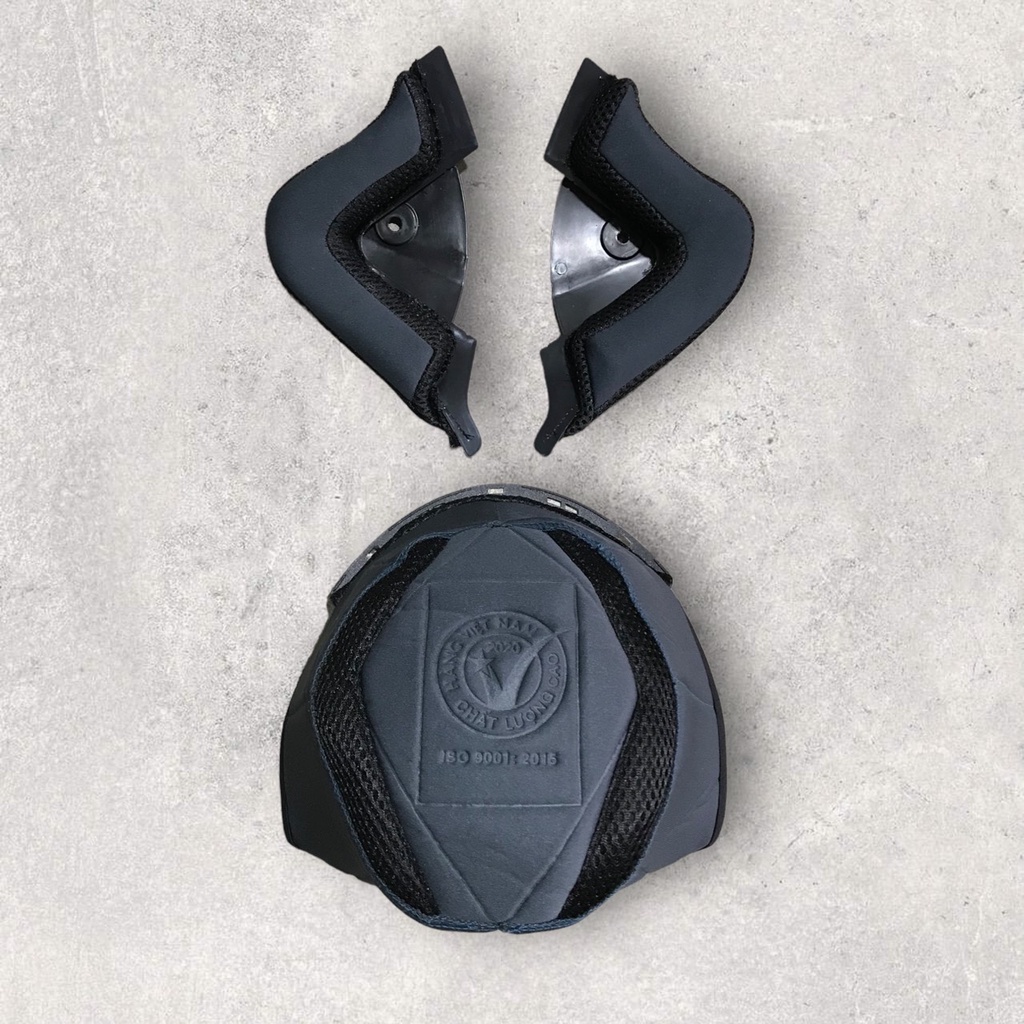 LÓT THAY MŨ BẢO HIỂM ROYAL-M268 - XH01 CHÍNH HÃNG