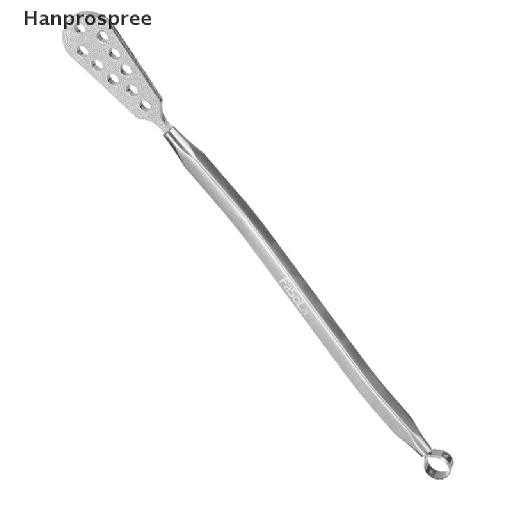 Dụng Cụ Tẩy Tế Bào Chết Cho Bàn Chân Bằng Thép Không Gỉ Hanprospree > Pro