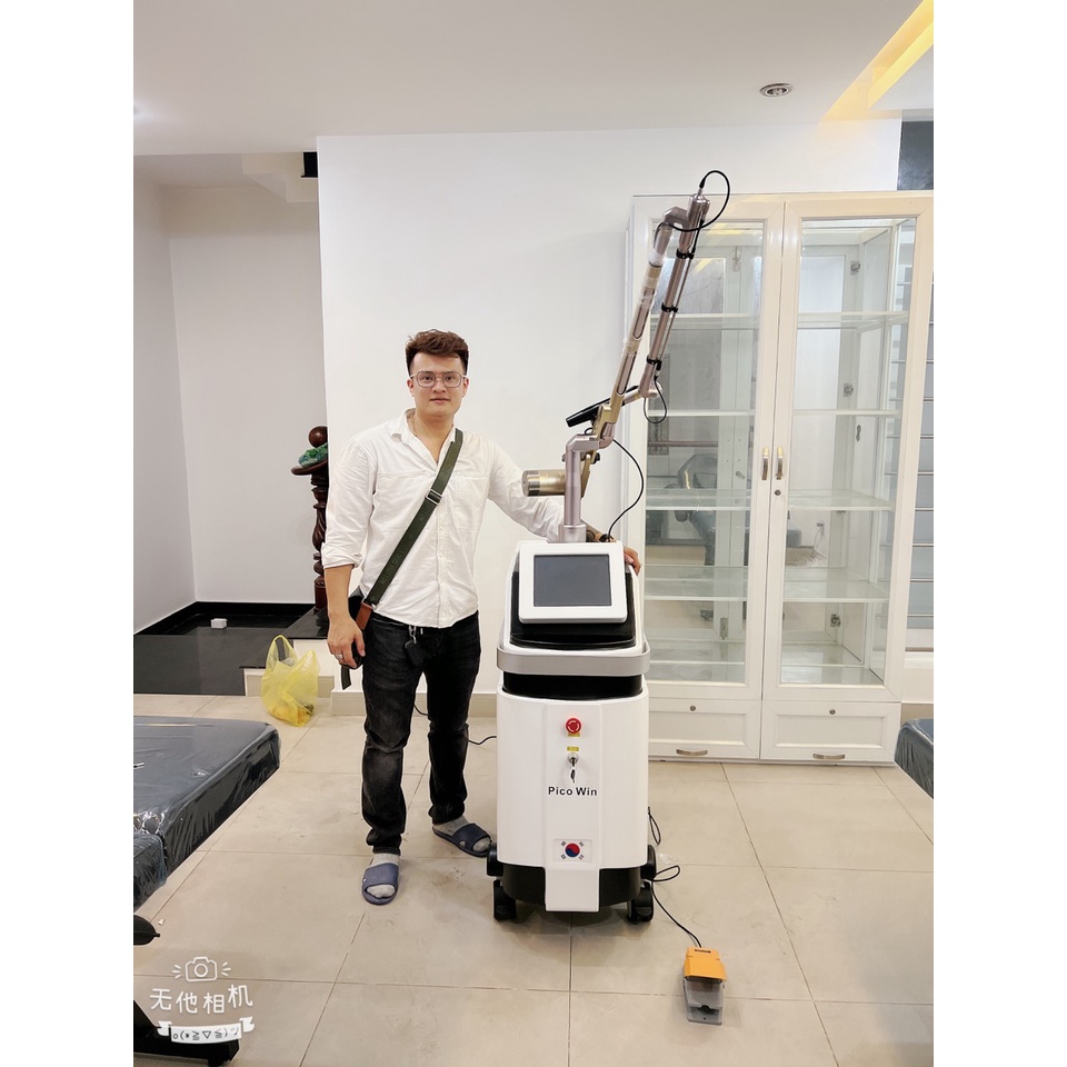 Laser Pico Win, Máy Trục Khuỷu Chính Hãng Mới Nhất 2022 [ Bảo Hành 18 Tháng ]
