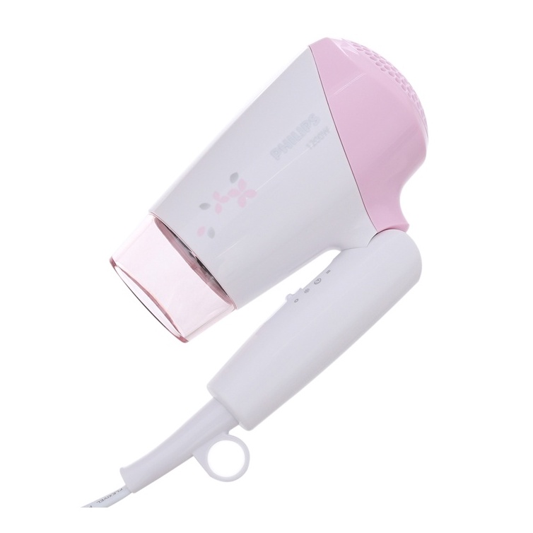 Máy Sấy Tóc Philips HP8120 1200W 3 Tốc Độ và 2 Chế Độ Chuyên Dụng Bảo Hành 24 Tháng - KS home