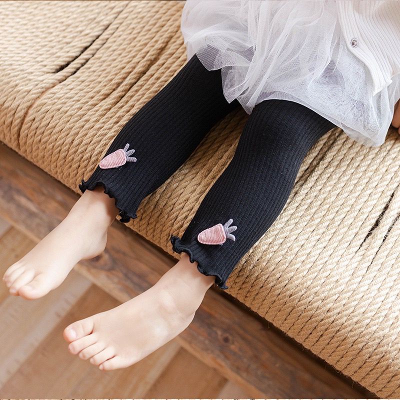 Quần tất giữ nhiệt cho bé gái