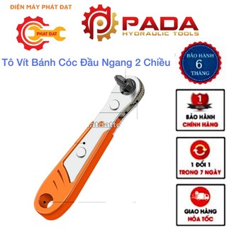Bộ tô vít bánh cóc - Tô vít đầu ngang