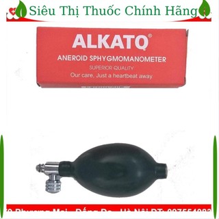 Quả bóp cao su cho máy đo huyết áp cơ alpk2/alkato h h