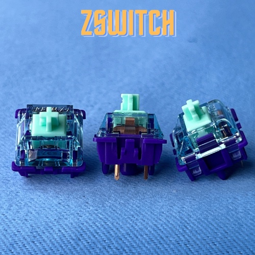 Azure Dragon V2 Tactile Switch - Công Tắc Bàn Phím Cơ Gateron
