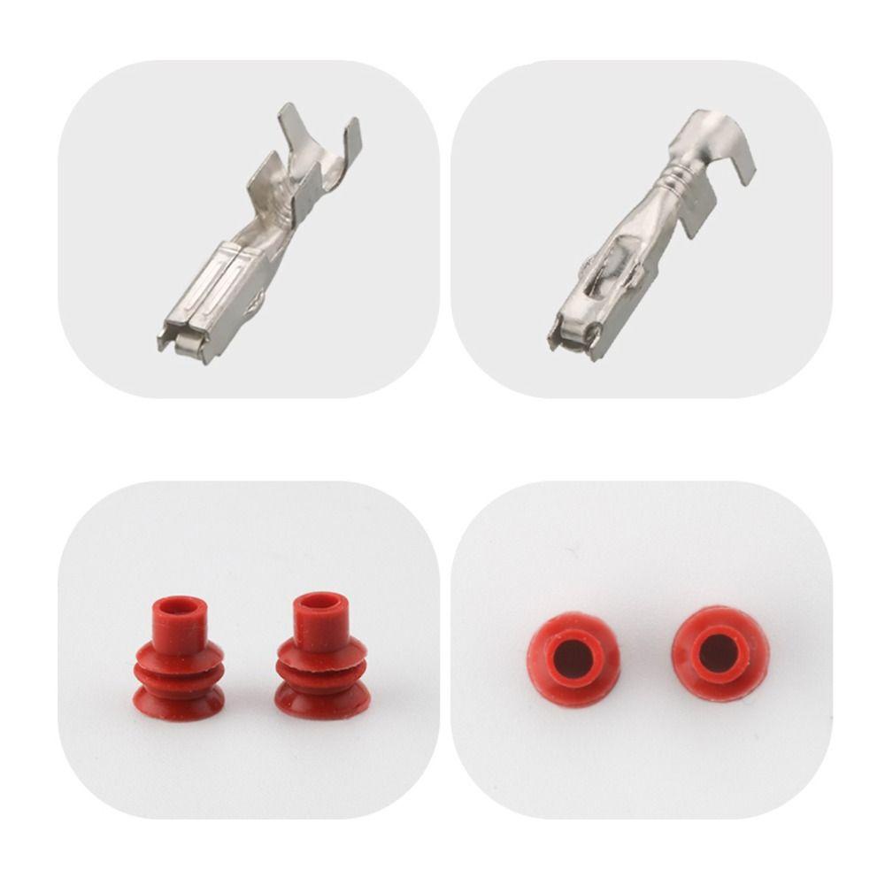 Phích Cắm Kết Nối Nhanh Chống Nước 1.8mm Cho Xe Tải