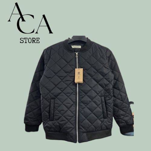 Áo bomber phao NIKE cao cấp , tag mác đầy đủ , hàng chuẩn from siêu xịn xò , chất lượng ACA STORE