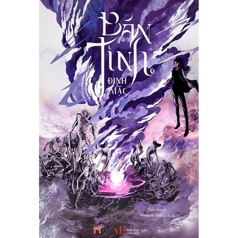 Sách - Bán Tinh - Tập 2 - DTI