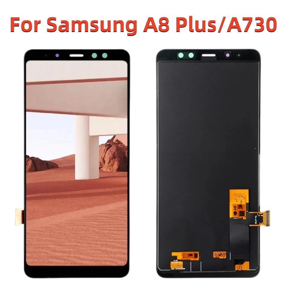 Màn Hình Cảm Ứng LCD Thay Thế Chuyên Dụng Cho Samsung Galaxy A8 Plus 2018 A730 SM-A730F