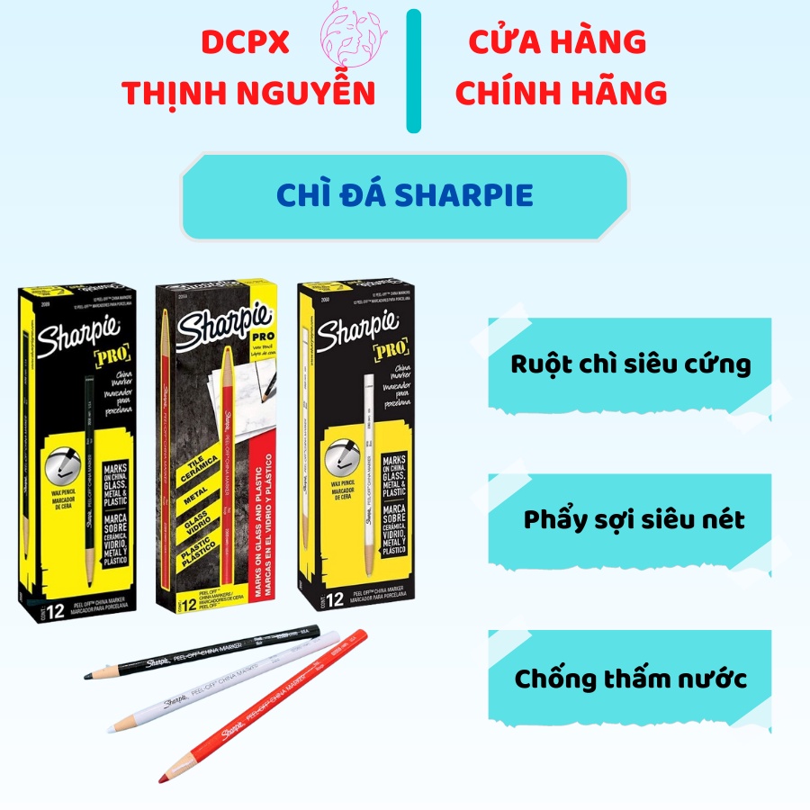 Chì Đá saphia siêu cứng