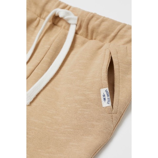 Quần nỉ da cá Hm Auth | Săn sale Hm japan sz 6/9m đến 3/4y
