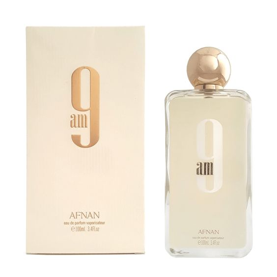 [CHÍNH HÃNG] Nước hoa chiết Unisex Afnan 9AM EDP