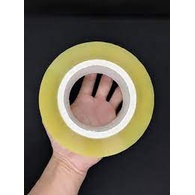 Băng dính 0,5kg nửa cân - băng keo dán hàng