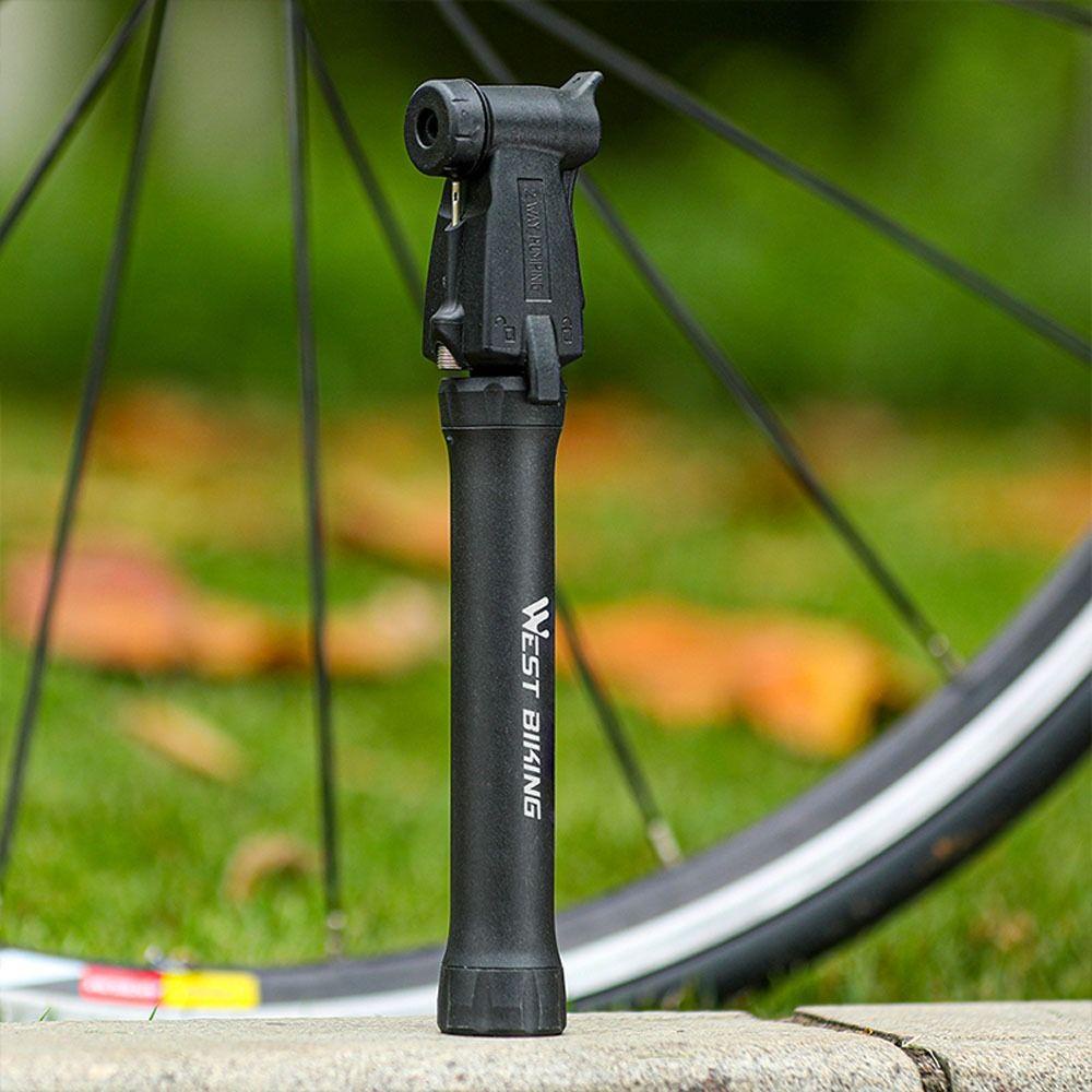 LLOYD Ống Bơm Xe Đạp Leo Núi Mini Tiện Lợi