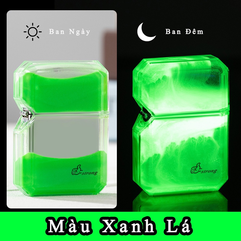 Bật dạ quang fullbox