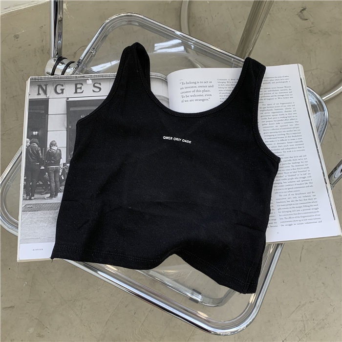 Áo Thể Thao Ngắn Mỏng Dây Chéo Lưng Tập Yoga Mùa Hè Cho Nữ 1223