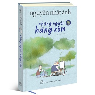 Sách - những người hàng xóm