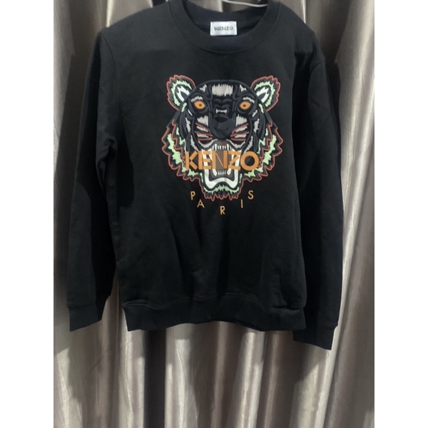 Áo tay dài kenzo size S thanh lý