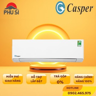 Lc-12fs33 - điều hòa casper 12000btu 1 chiều lc-12fs33