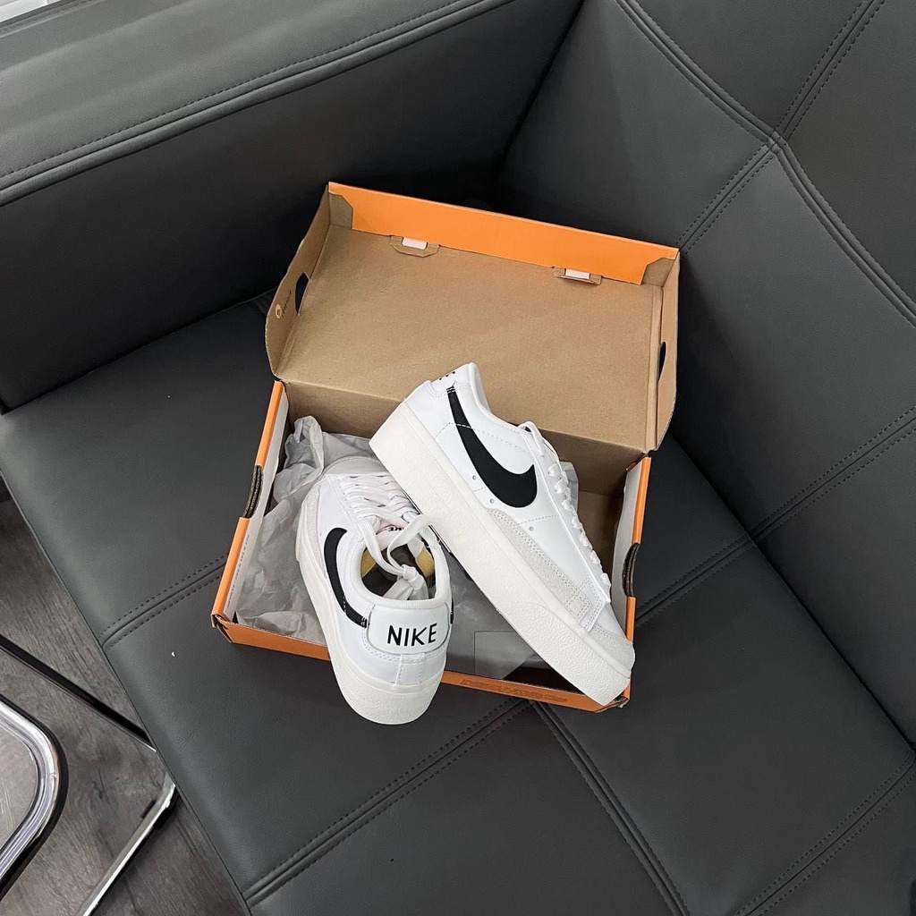 GIÀY NIKE BLAZER LOW PLATFORM