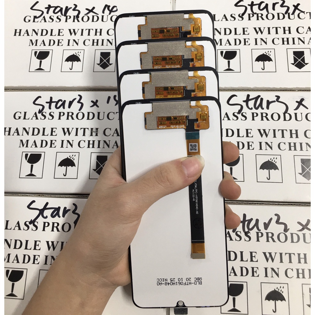 Màn hình vsmart star 3 zin