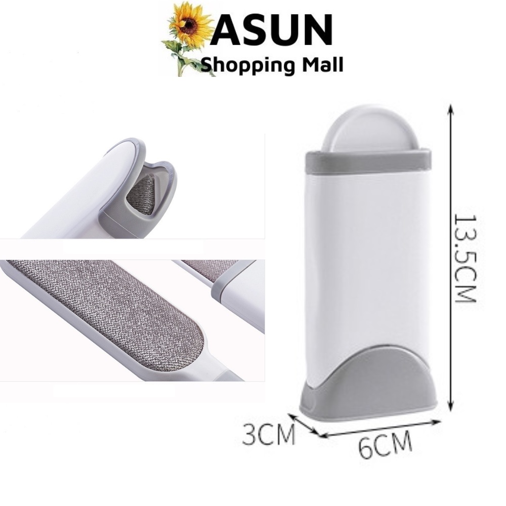 Dụng Cụ Quét Bụi Li Ti, Lông Thú Cưng Tiện Lợi