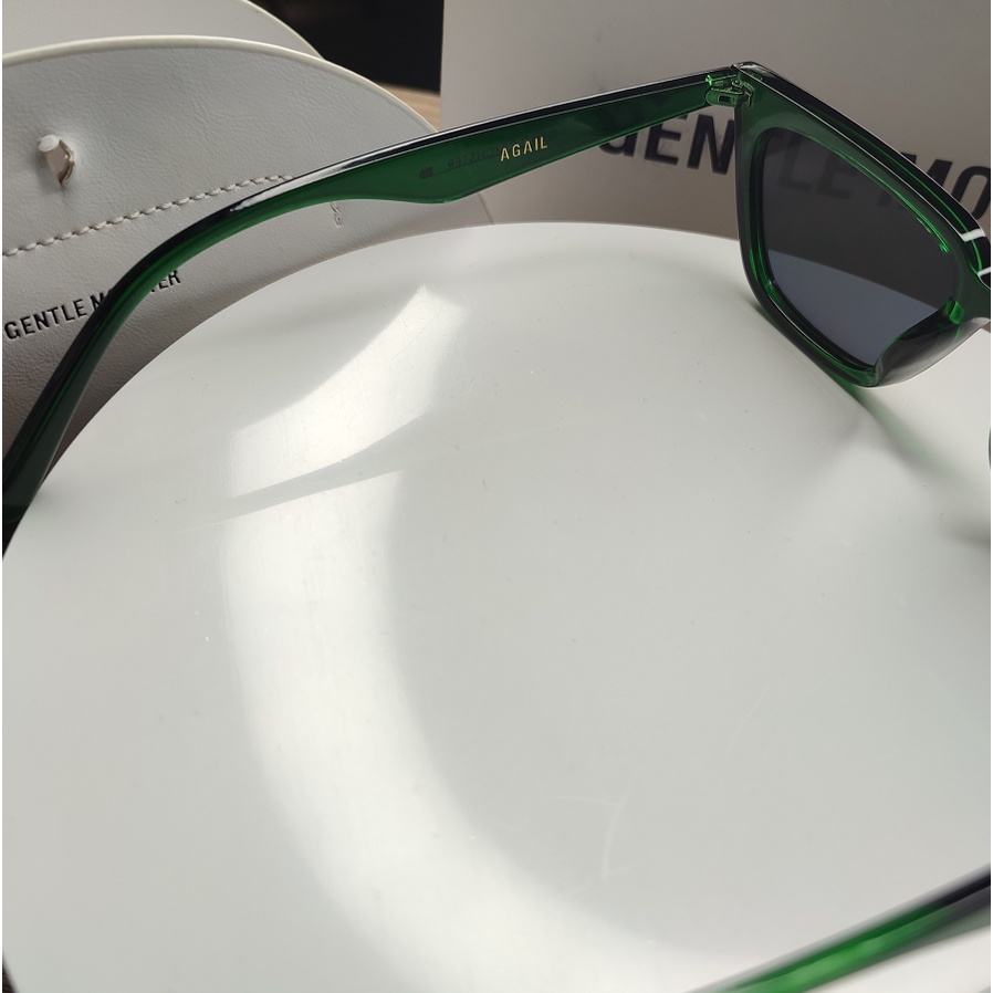 2023 mới a g ail g m đen xám xanh sunglass