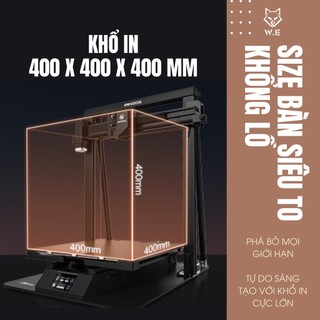 Máy in 3D - MINGDA Magician Pro [BH CHÍNH HÃNG]