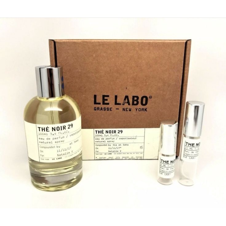 Nước hoa dùng thử Le Labo Rose 31 10ml