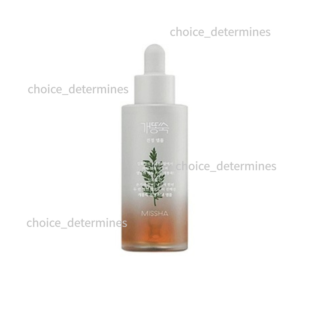 MISSHA Tinh Chất Dưỡng Da Time Revolution Artemisia 50ml