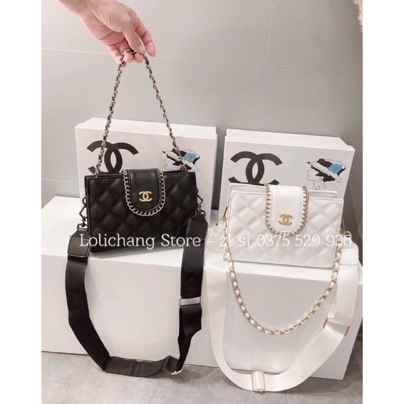 Túi đeo chéo , đeo vai thời trang nữ cao cấp Hàng đẹp ( Ảnh chụp thật )