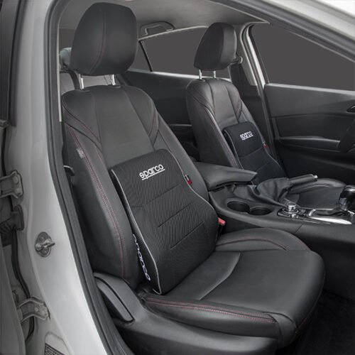 Đệm lưng dành cho xe ô tô SPARCO | BigBuy360 - bigbuy360.vn